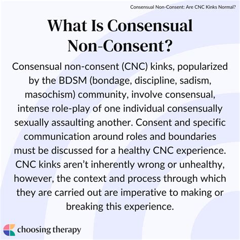 consensual non consent vids|Understanding consensual non